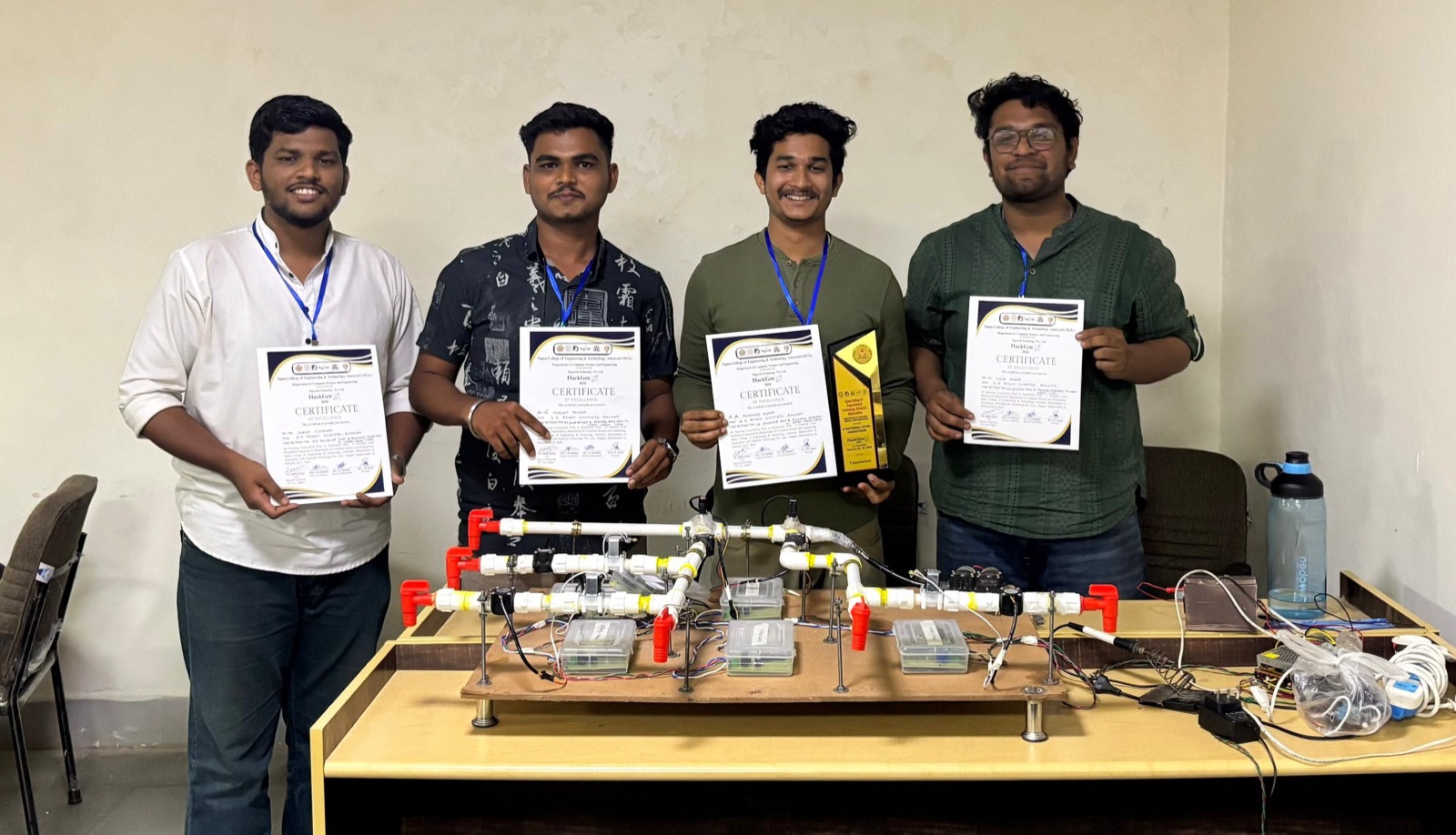 Engineering Project Module Engineering Project Hub (EPH) | Best Engineering Projects & Solutions ...